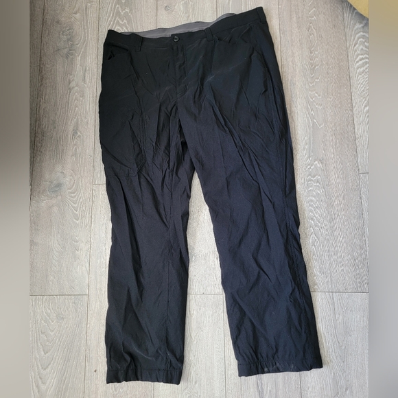 Eddie Bauer Other - Eddie Bauer Fleece Lined Nylon Pants